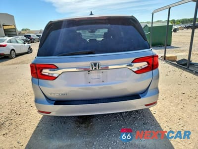 Zdjęcie 6 z 13 samochodu: 2018 HONDA ODYSSEY EXL VIN:5FNRL6H75JB031346 - miniatura