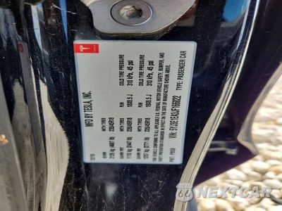 Zdjęcie 12 z 12 samochodu: 2018 TESLA MODEL 3 VIN:5YJ3E1EA3JF166022 - miniatura