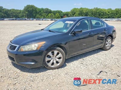 2009 HONDA ACCORD EXL 1HGCP26829A075728 - główne zdjęcie licytacji z USA - miniatura