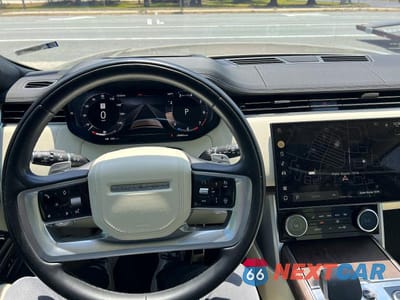 Zdjęcie 7 z 10 samochodu: 2023 LAND ROVER RANGE ROVER SE VIN:SALKP9FU0PA018871 - miniatura