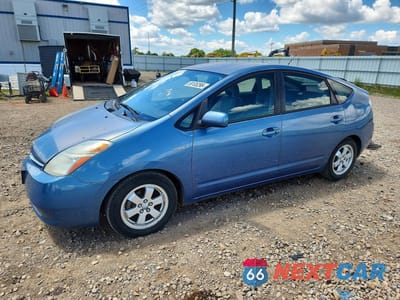 2006 TOYOTA PRIUS BASE JTDKB20U063133074 - główne zdjęcie licytacji z USA - miniatura