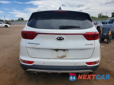 Zdjęcie 6 z 12 samochodu: 2017 KIA SPORTAGE SX VIN:KNDPRCA63H7243152 - miniatura
