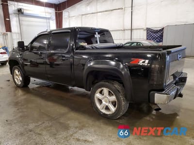 Drugie zdjęcie samochodu z przodu: 2009 GMC SIERRA K1500 SLT VIN:3GTEK33329G125033 - miniatura