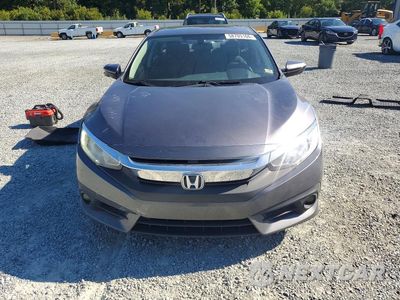 Piąte zdjęcie samochodu w środku: 2016 HONDA CIVIC EX VIN:19XFC1F3XGE042265 - miniatura