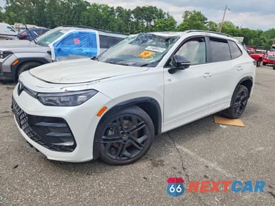 2026 VOLKSWAGEN TIGUAN SE R-LINE BLACK 3VVGR7RM3TM078049 - główne zdjęcie licytacji z USA - miniatura