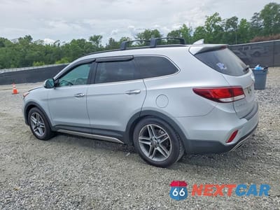 Drugie zdjęcie samochodu z przodu: 2017 HYUNDAI SANTA FE LIMITED ULTIMATE VIN:KM8SR4HF5HU243169 - miniatura