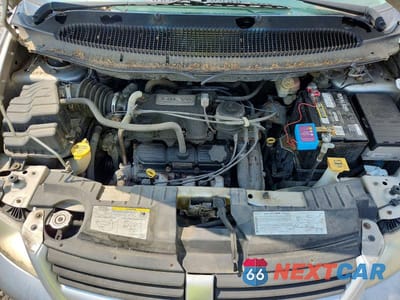 Zdjęcie 13 z 14 samochodu: 2007 DODGE GRAND CARAVAN SXT VIN:2D4GP44L97R271258 - miniatura