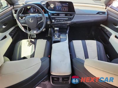 Zdjęcie 8 z 12 samochodu: 2022 LEXUS ES 350 F SPORT VIN:58AGZ1B16NU138274 - miniatura