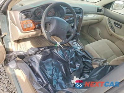 Zdjęcie 8 z 12 samochodu: 2001 SUBARU LEGACY OUTBACK AWP VIN:4S3BH675817643064 - miniatura