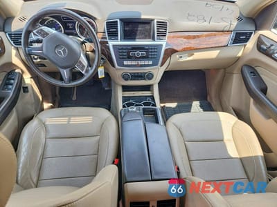 Zdjęcie 8 z 13 samochodu: 2014 MERCEDES-BENZ ML 350 BLUETEC VIN:4JGDA2EB2EA319899 - miniatura