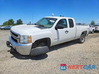 2012 CHEVROLET SILVERADO K2500 HEAVY DUTY 1GC2KVCG3CZ310183 - główne zdjęcie licytacji z USA - miniatura