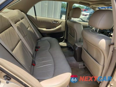 Zdjęcie 10 z 12 samochodu: 2002 HONDA ACCORD EX VIN:JHMCG66812C005653 - miniatura