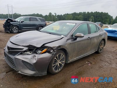 2019 TOYOTA CAMRY SE 4T1B11HK4KU252651 - główne zdjęcie licytacji z USA - miniatura