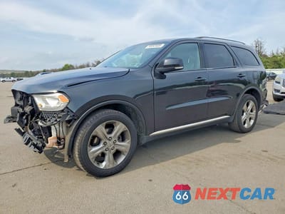 2014 DODGE DURANGO CITADEL 1C4RDJDG5EC508432 - główne zdjęcie licytacji z USA - miniatura