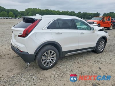 Trzecie zdjęcie samochodu z tyłu: 2020 CADILLAC XT4 PREMIUM LUXURY VIN:1GYFZDR45LF051521 - miniatura