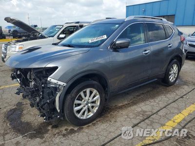 2018 NISSAN ROGUE SV 5N1AT2MV1JC791535 - główne zdjęcie licytacji z USA - miniatura