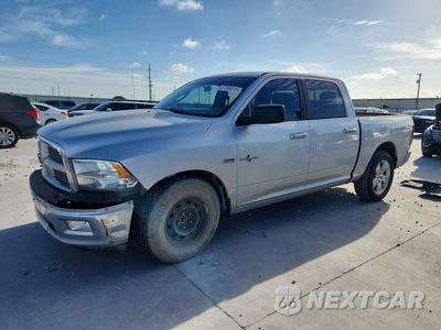 2012 DODGE RAM 1500 SLT 1C6RD6LT8CS348973 - główne zdjęcie licytacji z USA - miniatura