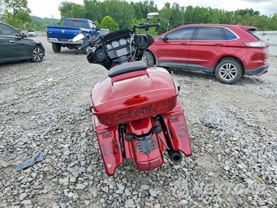 Czwarte zdjęcie samochodu z boku: 2018 HARLEY-DAVIDSON FLHXS STREET GLIDE SPECIAL VIN:1HD1KRC14JB602931 - miniatura