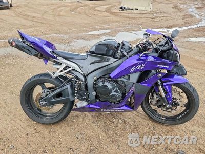 2008 HONDA CBR600 RR JH2PC40088M101683 - główne zdjęcie licytacji z USA - miniatura
