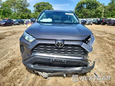 Piąte zdjęcie samochodu w środku: 2022 TOYOTA RAV4 XLE VIN:2T3P1RFV2NW294202 - miniatura
