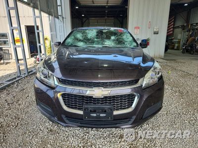 Piąte zdjęcie samochodu w środku: 2015 CHEVROLET MALIBU 1LT VIN:1G11C5SL1FF198912 - miniatura