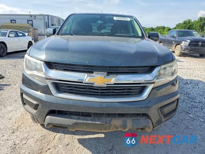 Piąte zdjęcie samochodu w środku: 2017 CHEVROLET COLORADO LT VIN:1GCGSCEA1H1215159 - miniatura