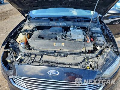 Zdjęcie 11 z 12 samochodu: 2019 FORD FUSION SE VIN:3FA6P0LUXKR180729 - miniatura