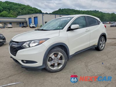 2016 HONDA HR-V EX 3CZRU6H56GM721813 - główne zdjęcie licytacji z USA - miniatura