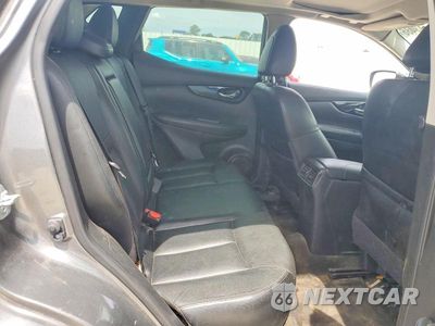 Zdjęcie 11 z 13 samochodu: 2017 NISSAN ROGUE SPORT SL VIN:JN1BJ1CP8HW014809 - miniatura