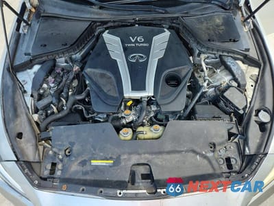 Zdjęcie 11 z 12 samochodu: 2017 INFINITI Q50 RED SPORT 400 VIN:JN1FV7APXHM850810 - miniatura