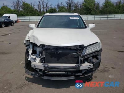 Piąte zdjęcie samochodu w środku: 2017 ACURA RDX VIN:5J8TB4H36HL032671 - miniatura