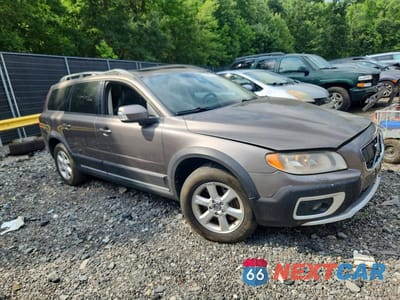 Czwarte zdjęcie samochodu z boku: 2008 VOLVO XC70 VIN:YV4BZ982081037772 - miniatura