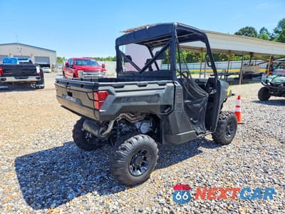 Czwarte zdjęcie samochodu z boku: 2025 POLARIS RANGER 1000 EPS VIN:4XATAE994S8722673 - miniatura