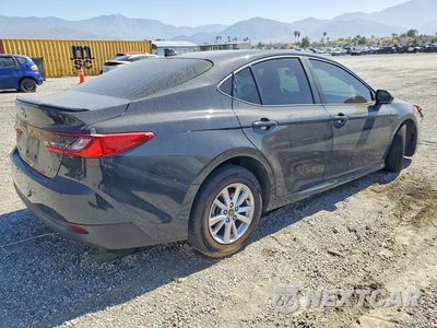 Trzecie zdjęcie samochodu z tyłu: 2025 TOYOTA CAMRY LE VIN:4T1DAACK0SU121684 - miniatura