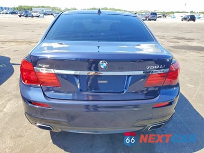 Zdjęcie 6 z 12 samochodu: 2014 BMW 750 LXI VIN:WBAYF8C59ED141850 - miniatura