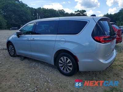 Drugie zdjęcie samochodu z przodu: 2024 CHRYSLER PACIFICA HYBRID SELECT VIN:2C4RC1S77RR126910 - miniatura