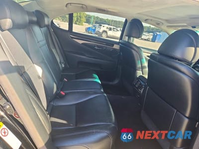 Zdjęcie 10 z 12 samochodu: 2015 LEXUS LS 460L VIN:JTHDL1EF7F5007453 - miniatura