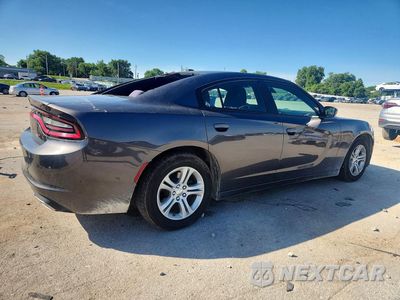 Trzecie zdjęcie samochodu z tyłu: 2019 DODGE CHARGER SXT VIN:2C3CDXBG0KH636442 - miniatura