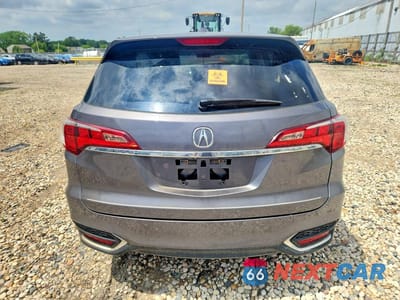 Zdjęcie 6 z 12 samochodu: 2018 ACURA RDX ADVANCE VIN:5J8TB4H7XJL022881 - miniatura