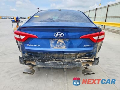 Zdjęcie 6 z 13 samochodu: 2016 HYUNDAI SONATA SPORT VIN:5NPE34AF7GH422318 - miniatura