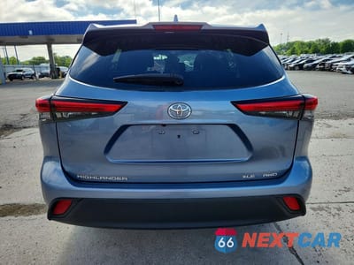 Zdjęcie 6 z 13 samochodu: 2022 TOYOTA HIGHLANDER XLE VIN:5TDHZRBH6NS203897 - miniatura
