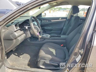 Zdjęcie 7 z 12 samochodu: 2018 HONDA CIVIC LX VIN:2HGFC2F54JH545570 - miniatura