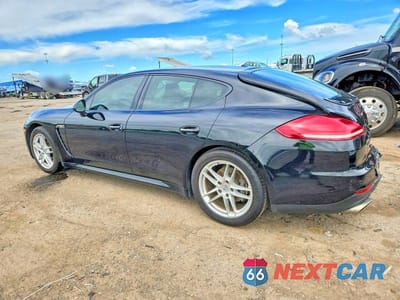 Drugie zdjęcie samochodu z przodu: 2014 PORSCHE PANAMERA 2 VIN:WP0AA2A70EL010655 - miniatura