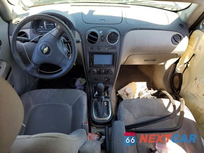 Zdjęcie 8 z 12 samochodu: 2011 CHEVROLET HHR LT VIN:3GNBABFW6BS625356 - miniatura