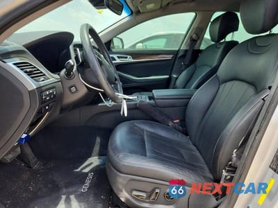Zdjęcie 7 z 13 samochodu: 2018 GENESIS G80 3.8 VIN:KMHGN4JEXJU227218 - miniatura