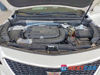 Zdjęcie 11 z 12 samochodu: 2023 CADILLAC XT4 SPORT VIN:1GYFZER4XPF101745 - miniatura
