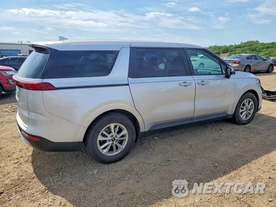 Trzecie zdjęcie samochodu z tyłu: 2023 KIA CARNIVAL LX VIN:KNDNB4H3XP6203989 - miniatura