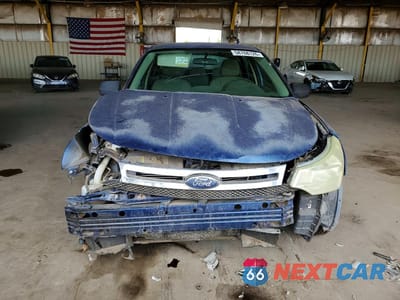 Piąte zdjęcie samochodu w środku: 2009 FORD FOCUS SE VIN:1FAHP35N79W235175 - miniatura