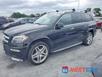 2015 MERCEDES-BENZ GL 550 4MATIC 4JGDF7DE5FA456010 - główne zdjęcie licytacji z USA - miniatura