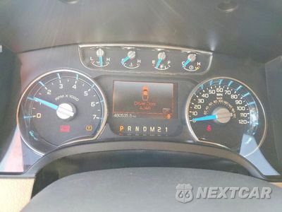 Zdjęcie 9 z 12 samochodu: 2013 FORD F150 SUPER CAB VIN:1FTFX1CF2DFD53533 - miniatura